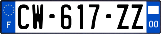 CW-617-ZZ