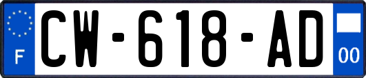 CW-618-AD