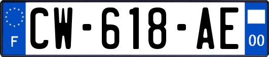 CW-618-AE