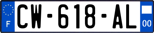 CW-618-AL