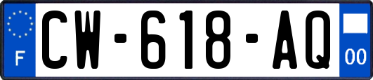 CW-618-AQ