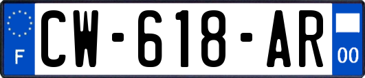 CW-618-AR