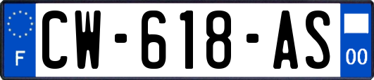 CW-618-AS