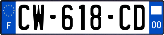 CW-618-CD