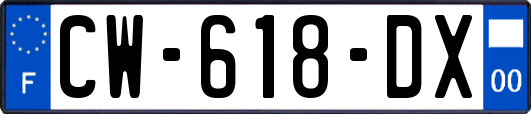 CW-618-DX