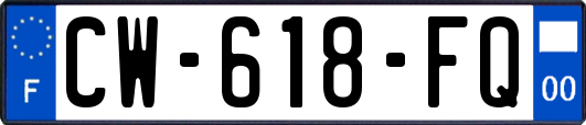 CW-618-FQ