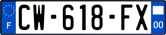 CW-618-FX