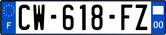 CW-618-FZ