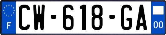 CW-618-GA