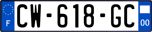 CW-618-GC