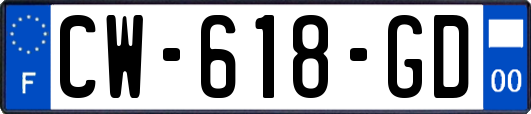CW-618-GD