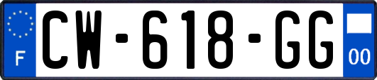 CW-618-GG