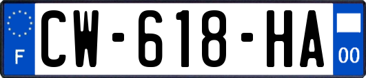 CW-618-HA