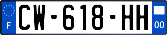 CW-618-HH