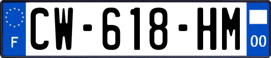 CW-618-HM