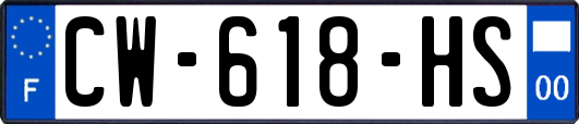 CW-618-HS