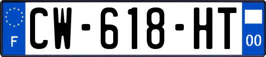 CW-618-HT