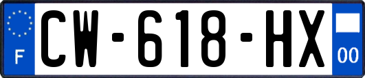 CW-618-HX