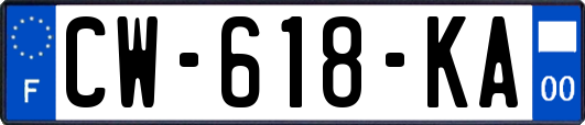CW-618-KA