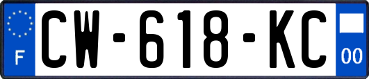 CW-618-KC