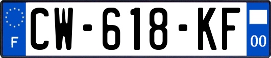 CW-618-KF