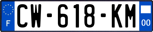 CW-618-KM