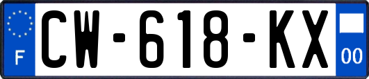 CW-618-KX