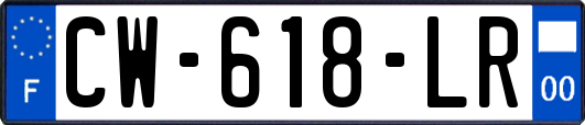 CW-618-LR