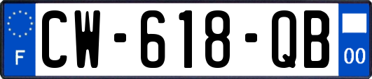 CW-618-QB