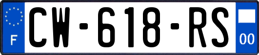 CW-618-RS