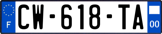 CW-618-TA