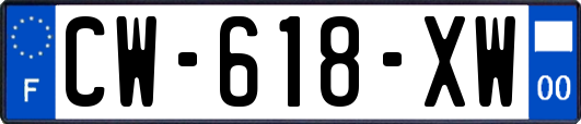 CW-618-XW