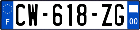 CW-618-ZG