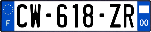 CW-618-ZR