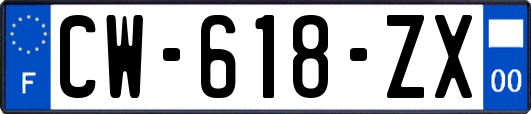 CW-618-ZX