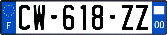 CW-618-ZZ