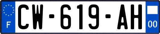 CW-619-AH