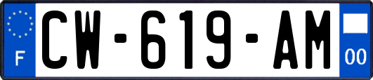 CW-619-AM