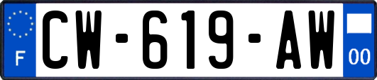 CW-619-AW