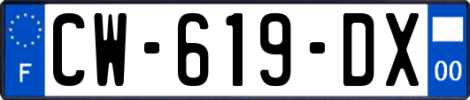CW-619-DX