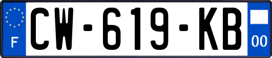 CW-619-KB