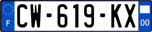 CW-619-KX