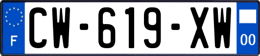 CW-619-XW