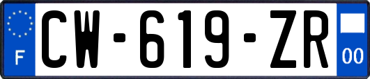 CW-619-ZR