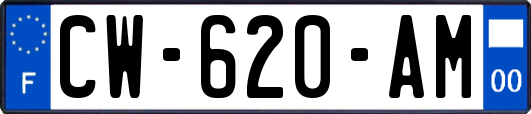 CW-620-AM