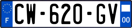 CW-620-GV