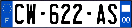 CW-622-AS