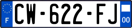 CW-622-FJ