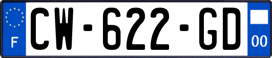 CW-622-GD
