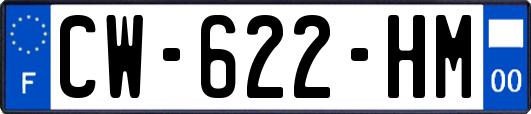 CW-622-HM